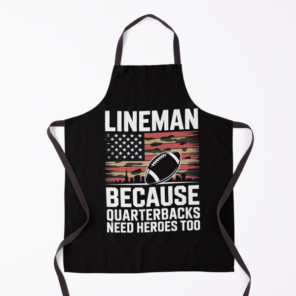 Item preview, Lineman Football Gift Patriotic American Flag Camouflage designed and sold by GalaFunny.