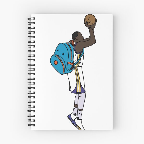 Item preview, Draymond Green Backpack Jumpshot designed and sold by JenniferLan1.