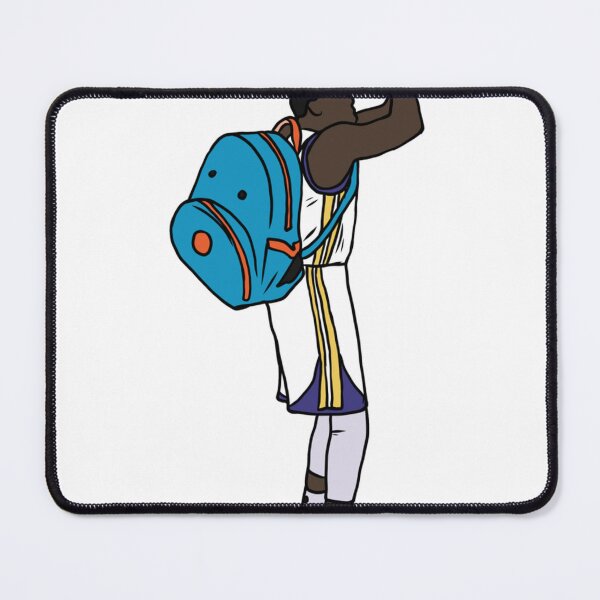 Item preview, Draymond Green Backpack Jumpshot designed and sold by JenniferLan1.