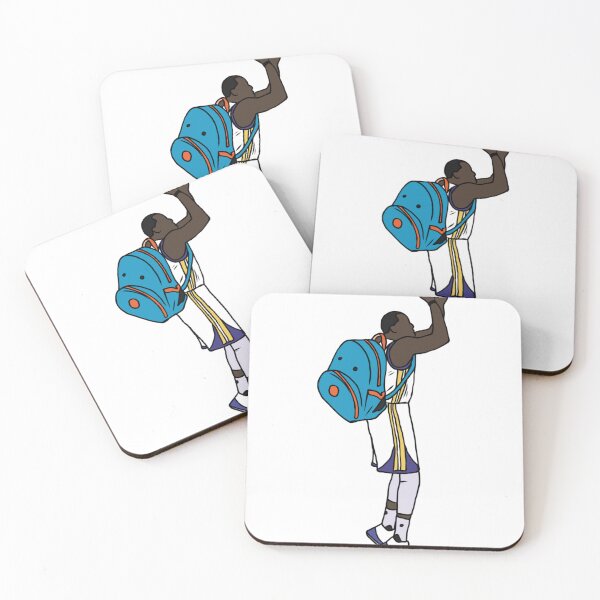 Item preview, Draymond Green Backpack Jumpshot designed and sold by JenniferLan1.