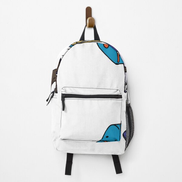 Item preview, Draymond Green Backpack Jumpshot designed and sold by JenniferLan1.