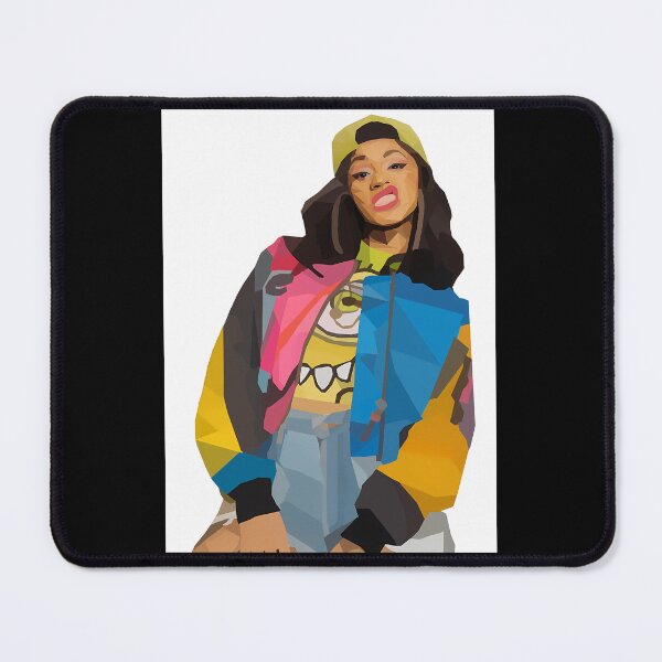 Item preview, Cardi-B. designed and sold by LauraEngelhardt.