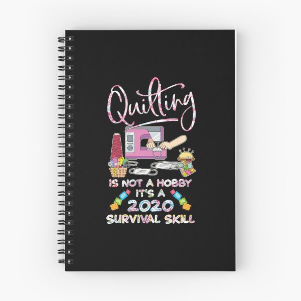 Item preview, Quilting Is Not A Hobby It'S A 2020 Survival Skill designed and sold by PeggyBeverly.