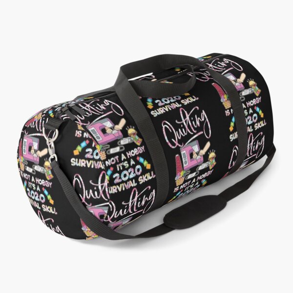 Item preview, Quilting Is Not A Hobby It'S A 2020 Survival Skill designed and sold by PeggyBeverly.