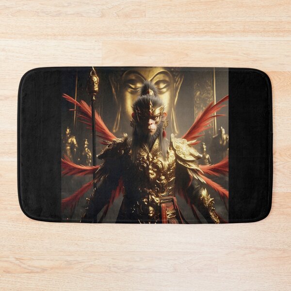 Item preview, Monkey King - Sun Wukong designed and sold by GalleryBrisArt.