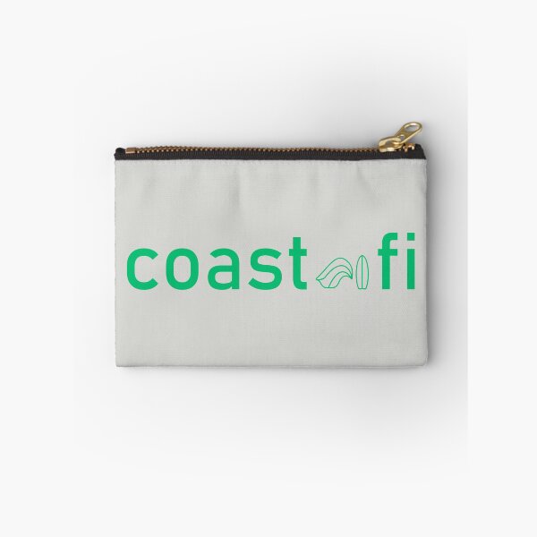 Item preview, Coast FI – Teal Wave Edition designed and sold by glategan.