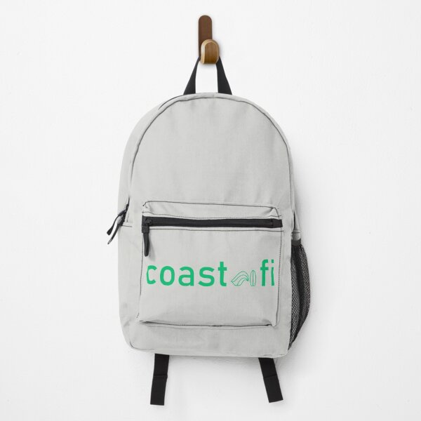 Item preview, Coast FI – Teal Wave Edition designed and sold by glategan.