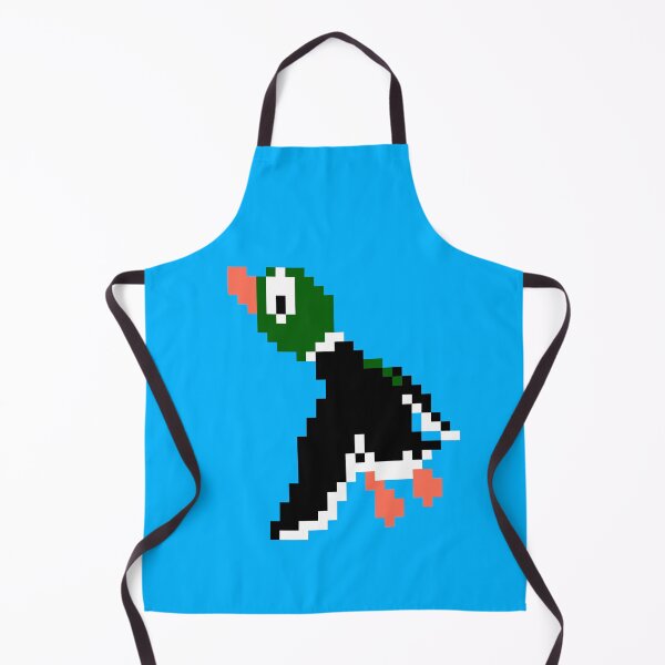 Item preview, Single Green Headed Duck Flying Away designed and sold by BlueSkyTheory.