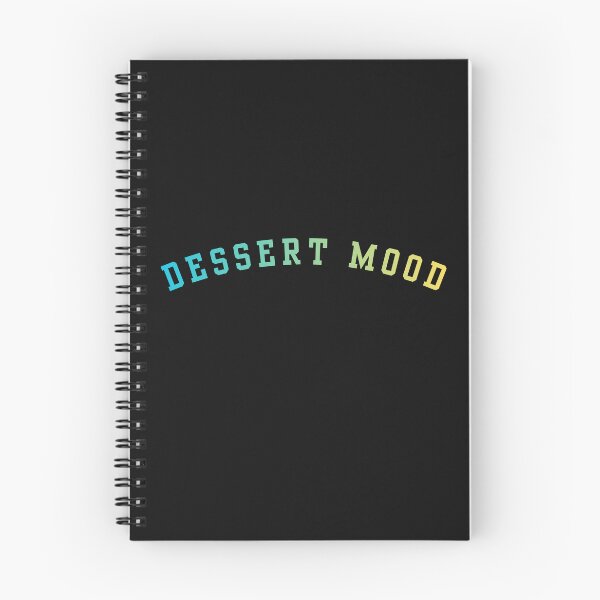 Item preview, Dessert Mood, Dessert Lover designed and sold by MIMI Design.