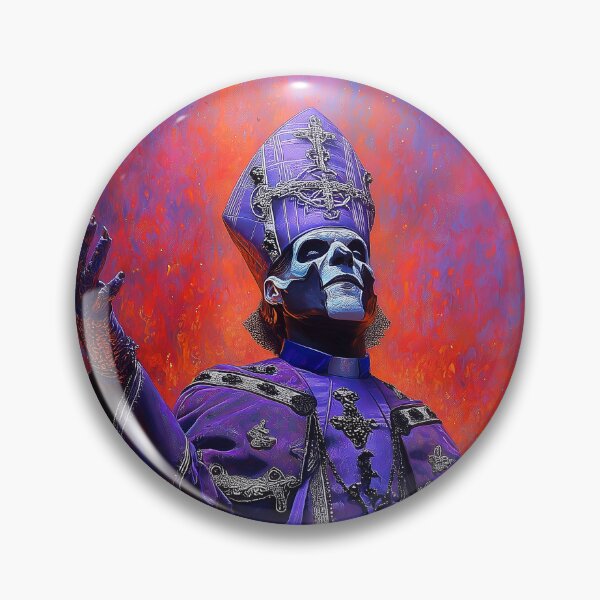 Item preview, Ghost Art Satanized designed and sold by TheRocker.