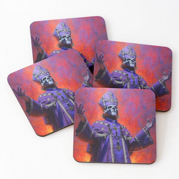 Item preview, Ghost Art Satanized designed and sold by TheRocker.