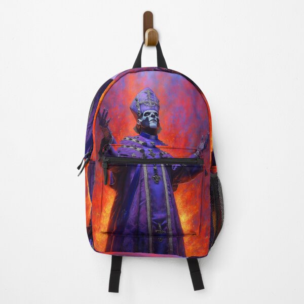 Item preview, Ghost Art Satanized designed and sold by TheRocker.