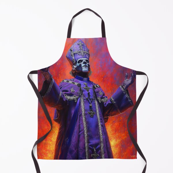 Item preview, Ghost Art Satanized designed and sold by TheRocker.