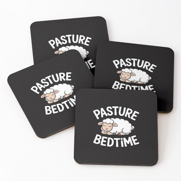 Item preview, Lazy Sheep Pasture Bedtime for Bedtime designed and sold by GalaFunny.