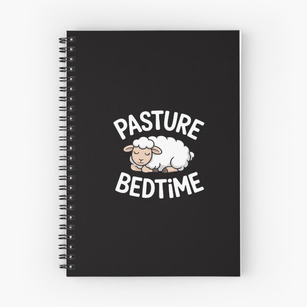 Item preview, Lazy Sheep Pasture Bedtime for Bedtime designed and sold by GalaFunny.