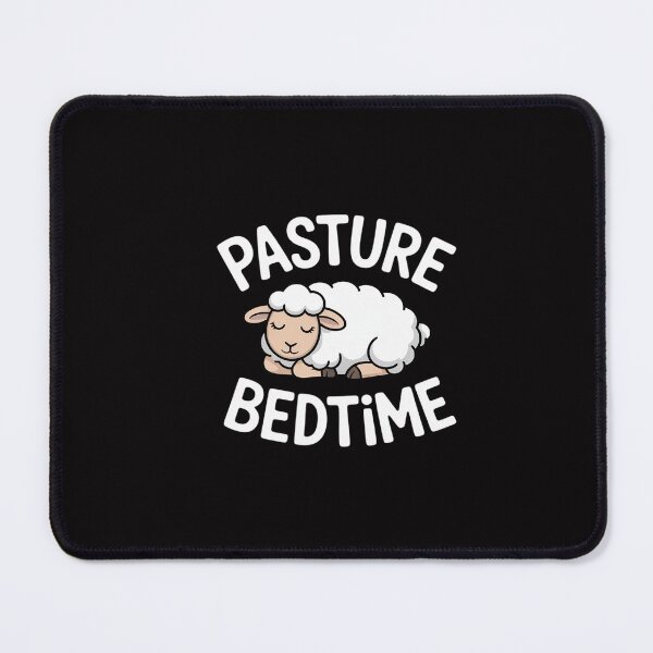 Item preview, Lazy Sheep Pasture Bedtime for Bedtime designed and sold by GalaFunny.