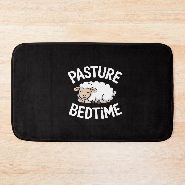 Item preview, Lazy Sheep Pasture Bedtime for Bedtime designed and sold by GalaFunny.