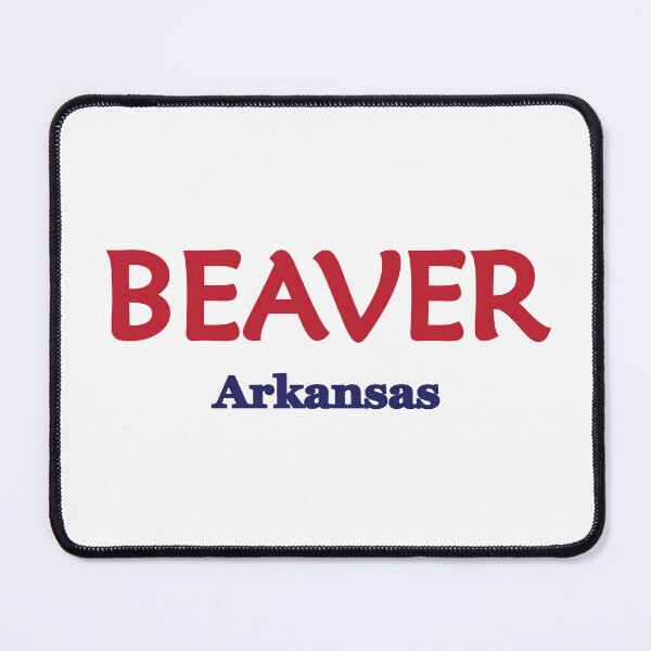 Item preview, Beaver, Arkansas designed and sold by PSCSCo.