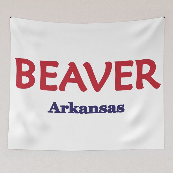 Item preview, Beaver, Arkansas designed and sold by PSCSCo.