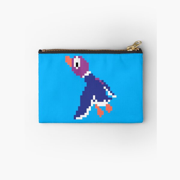 Item preview, Single Purple Headed Duck Flying Away designed and sold by BlueSkyTheory.