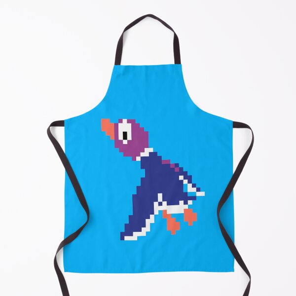 Item preview, Single Purple Headed Duck Flying Away designed and sold by BlueSkyTheory.