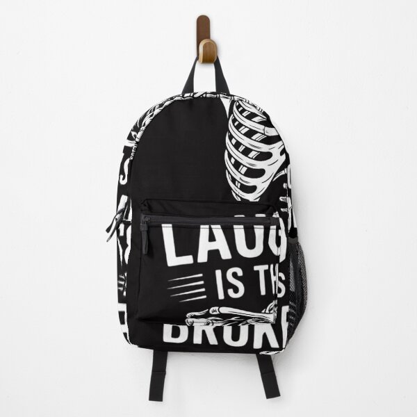 Item preview, Laughter Is Best Medicine, Broken Rib Injury Recovery designed and sold by GalaFunny.