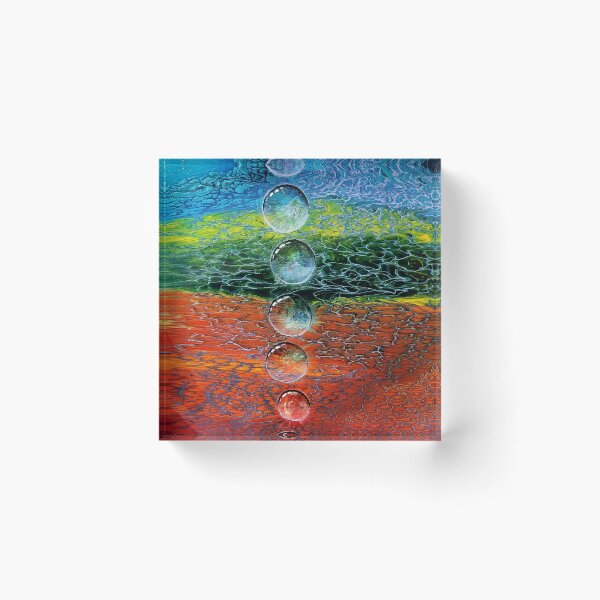 Item preview, Chakra Reflections: A Journey Through Colour and Energy designed and sold by nicomura.