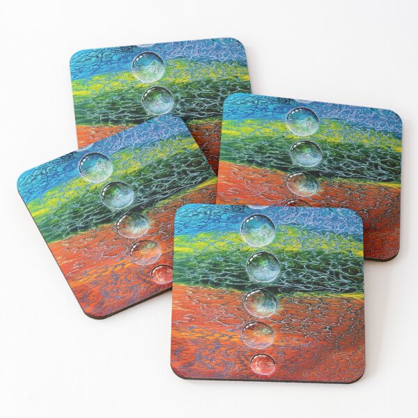 Item preview, Chakra Reflections: A Journey Through Colour and Energy designed and sold by nicomura.