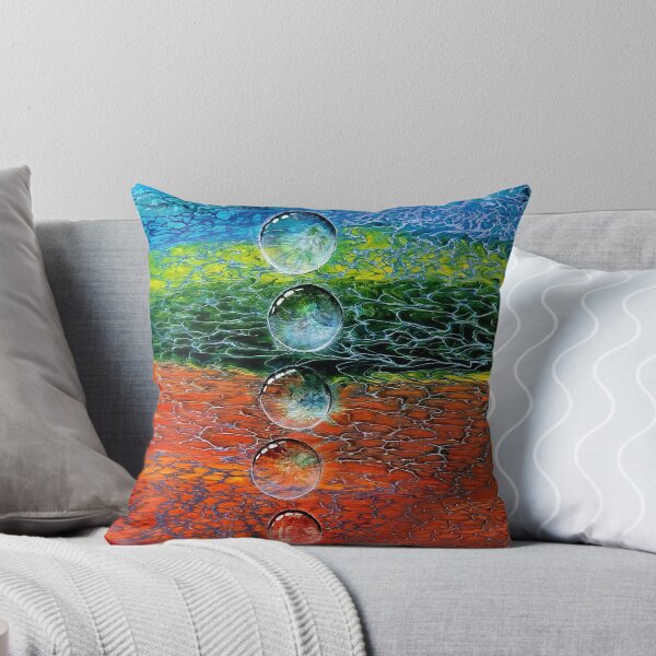 Item preview, Chakra Reflections: A Journey Through Colour and Energy designed and sold by nicomura.