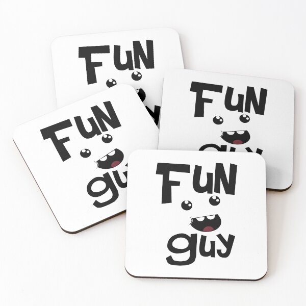 Item preview, Fun Guy designed and sold by pekanelm43.
