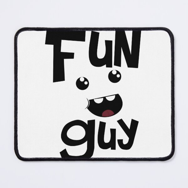 Item preview, Fun Guy designed and sold by pekanelm43.