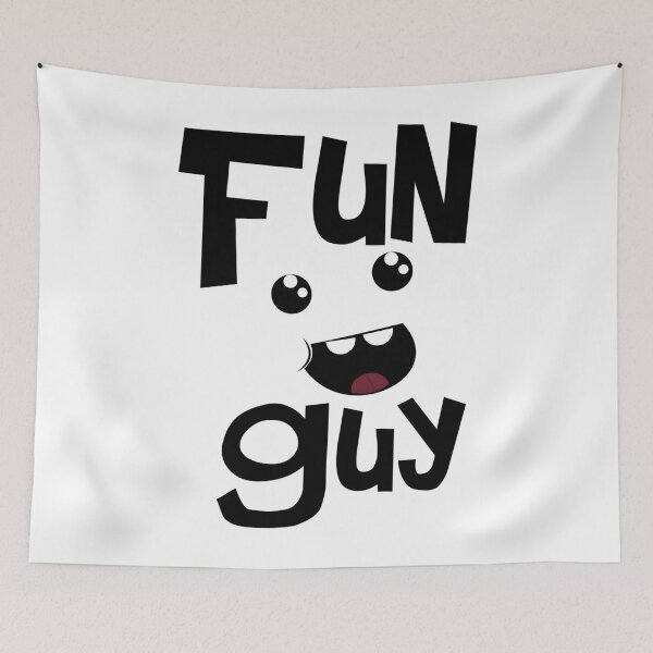 Item preview, Fun Guy designed and sold by pekanelm43.