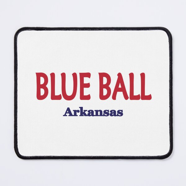 Item preview, Blue Ball, Arkansas designed and sold by PSCSCo.