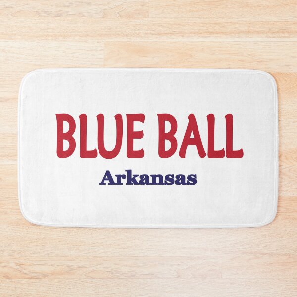 Item preview, Blue Ball, Arkansas designed and sold by PSCSCo.