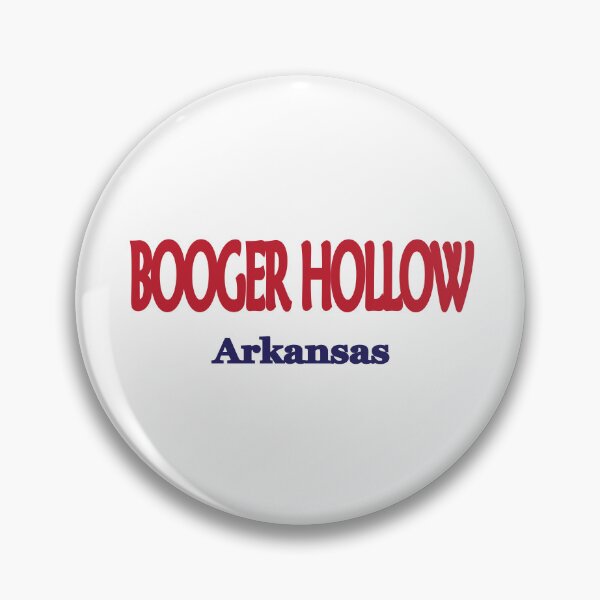 Item preview, Booger Hollow, Arkansas designed and sold by PSCSCo.