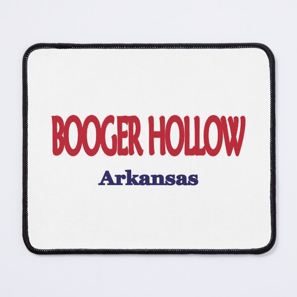 Item preview, Booger Hollow, Arkansas designed and sold by PSCSCo.