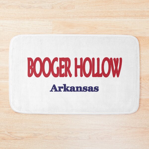 Item preview, Booger Hollow, Arkansas designed and sold by PSCSCo.