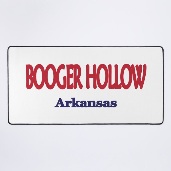 Item preview, Booger Hollow, Arkansas designed and sold by PSCSCo.