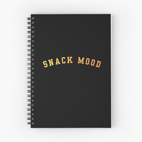Item preview, Snack Mood, Snack Lover designed and sold by MIMI Design.