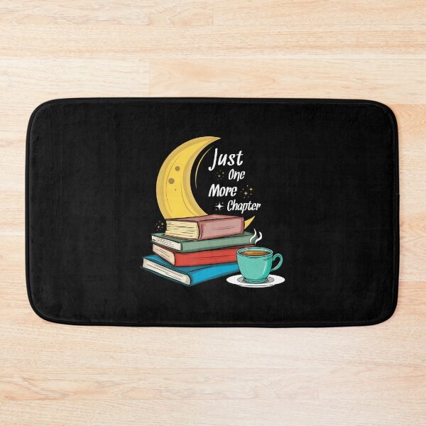 Item preview, Just One More Chapter Love Book Reading designed and sold by KristinDebra.