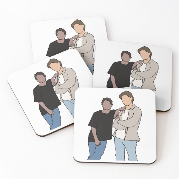 Item preview, Omar Rudberg And Edvin Ryding designed and sold by briannabay.