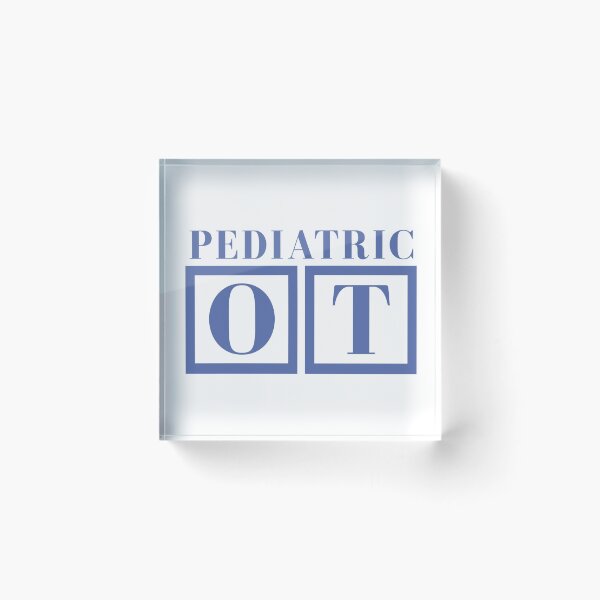 Item preview, OT pediatric occupational therapy designed and sold by cassandra823.
