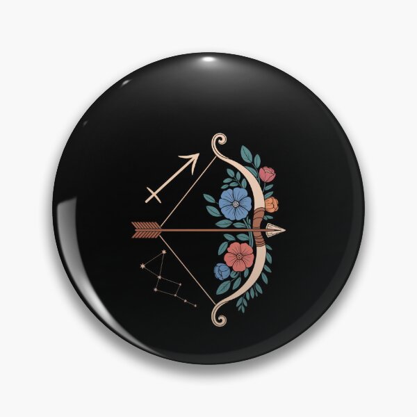 Item preview, Sagittarius Zodiac Astrology Birthday designed and sold by SyncSusscess.