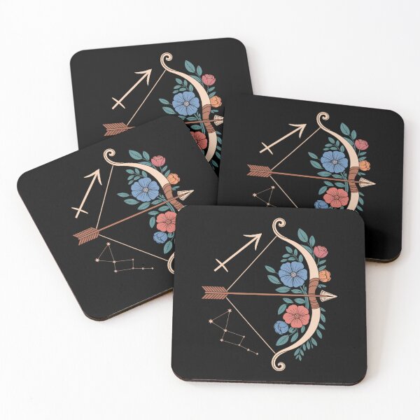 Item preview, Sagittarius Zodiac Astrology Birthday designed and sold by SyncSusscess.