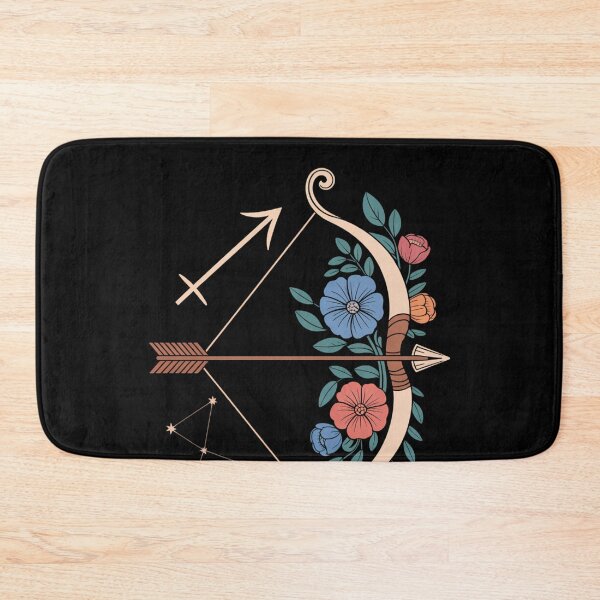 Item preview, Sagittarius Zodiac Astrology Birthday designed and sold by SyncSusscess.