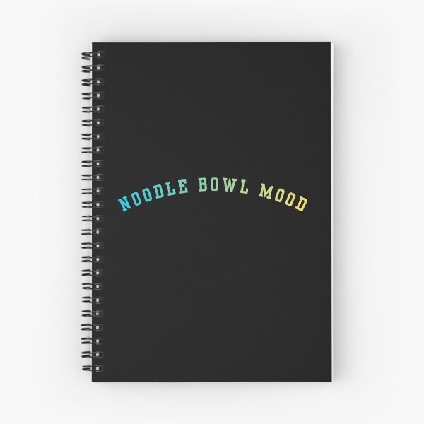 Item preview, Noodle Bowl Mood, Noodle Bowl Lover designed and sold by MIMI Design.