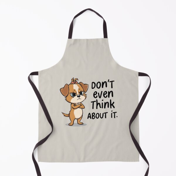 Item preview, Don’t Even Think About It designed and sold by EPiCbyCreation.