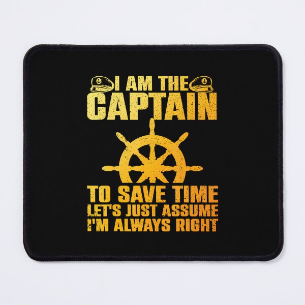 Item preview, Cool Boat Captain For Men Women Boating Pontoon Boat Owner designed and sold by PeggyBeverly.