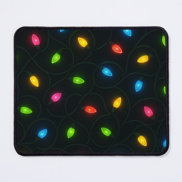 Item preview, Colorful Christmas String Lights designed and sold by SassyArtistry.