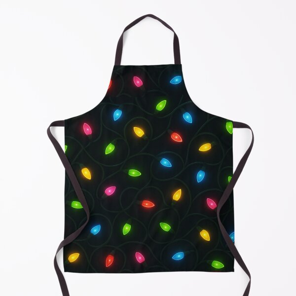 Item preview, Colorful Christmas String Lights designed and sold by SassyArtistry.
